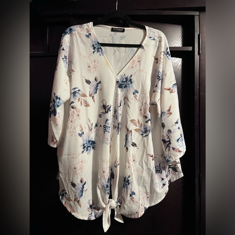 Boutique top worn once 3XL